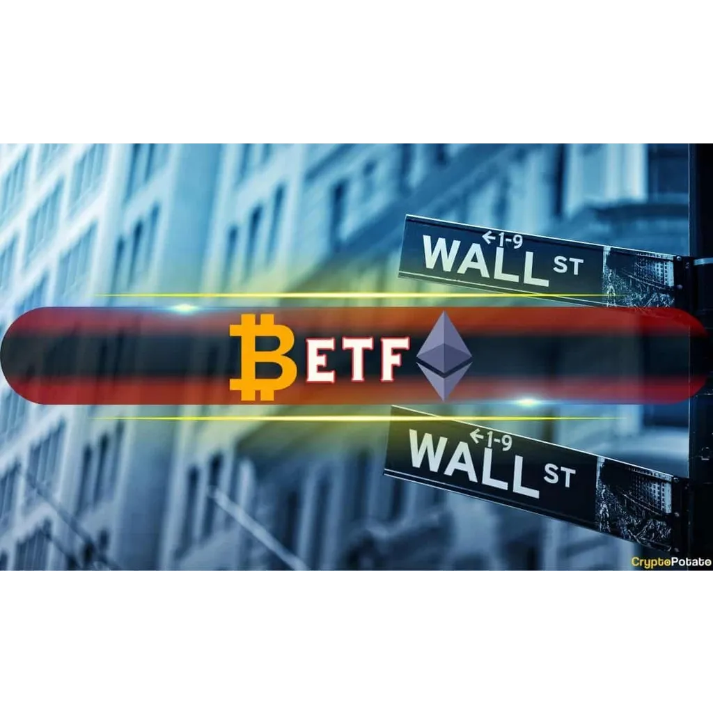 Crypto ETF Exodus Accelerates as Bitcoin Falls Below 9K Crypto ETF Exodus Accelerates as Bitcoin Falls Below 9K
