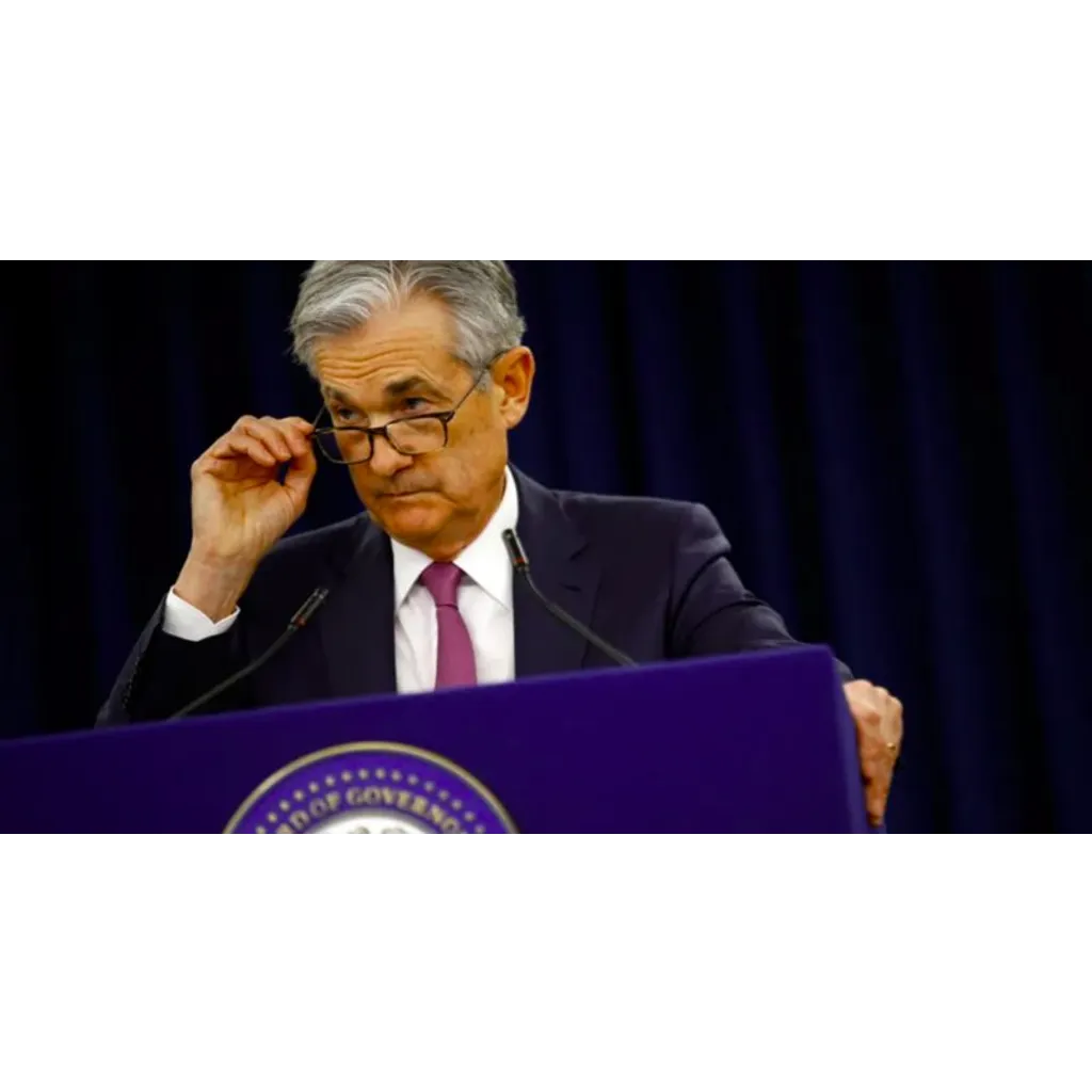 Federal Reserve chair signals uncertainty over interest rate cuts by 2025 Federal Reserve chair signals uncertainty over interest rate cuts by 2025