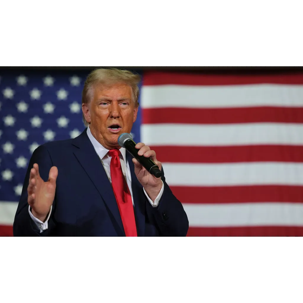 Magic Eden Unveils TRUMP-Branded Crypto Wallet In New Partnership Magic Eden Unveils TRUMP-Branded Crypto Wallet In New Partnership