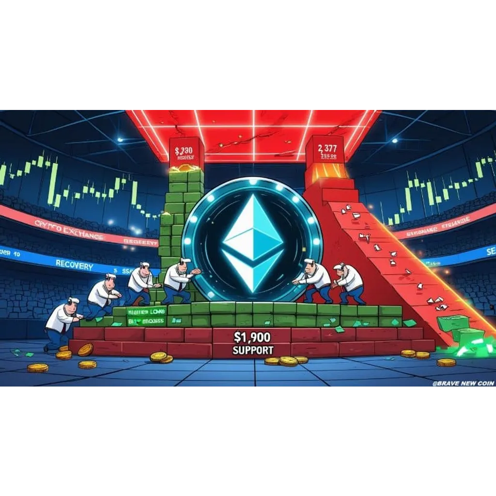Ethereum (ETH) Price Prediction: Will ETH Break ,377 or Face Rejection After Consolidating Near ,000? Ethereum (ETH) Price Prediction: Will ETH Break ,377 or Face Rejection After Consolidating Near ,000?
