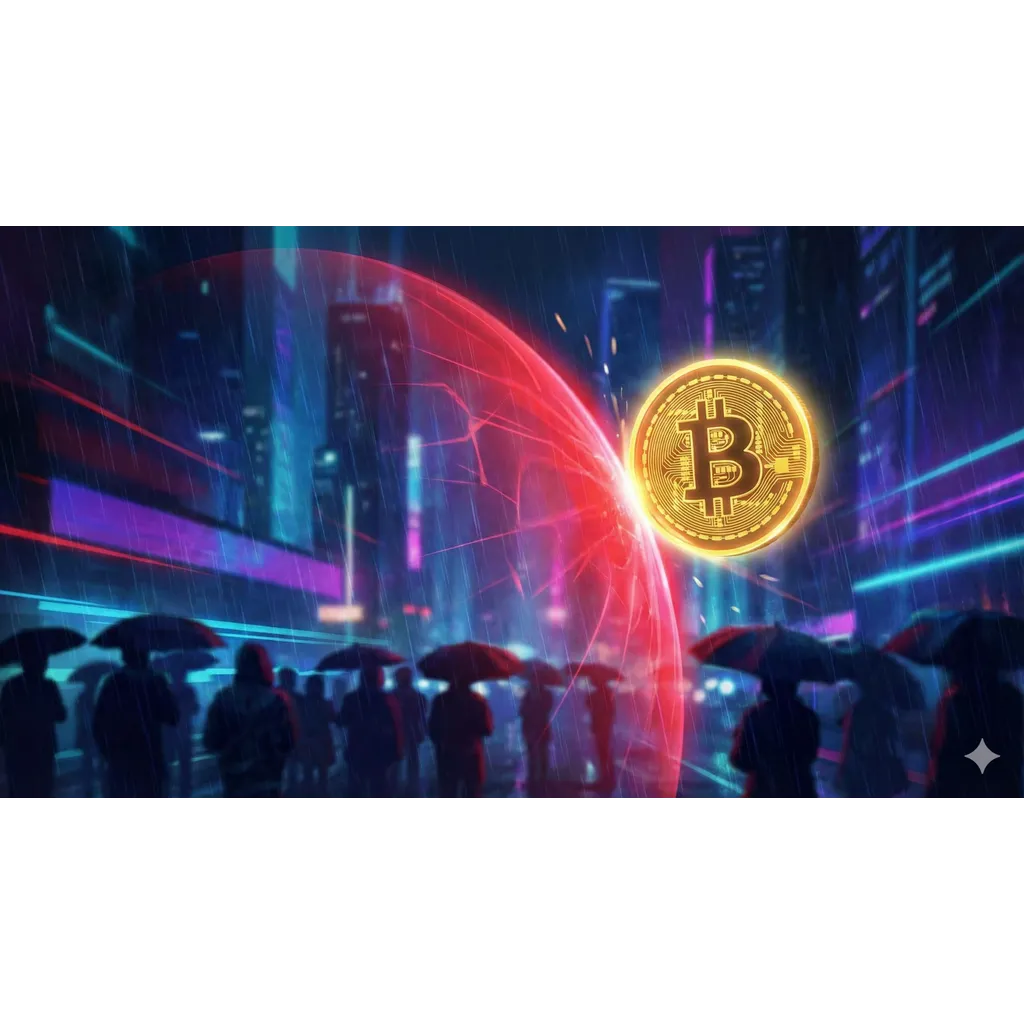 Bitcoin Price Rejection Sparks Bearish Pressure—Support Under Threat? Bitcoin Price Rejection Sparks Bearish Pressure—Support Under Threat?