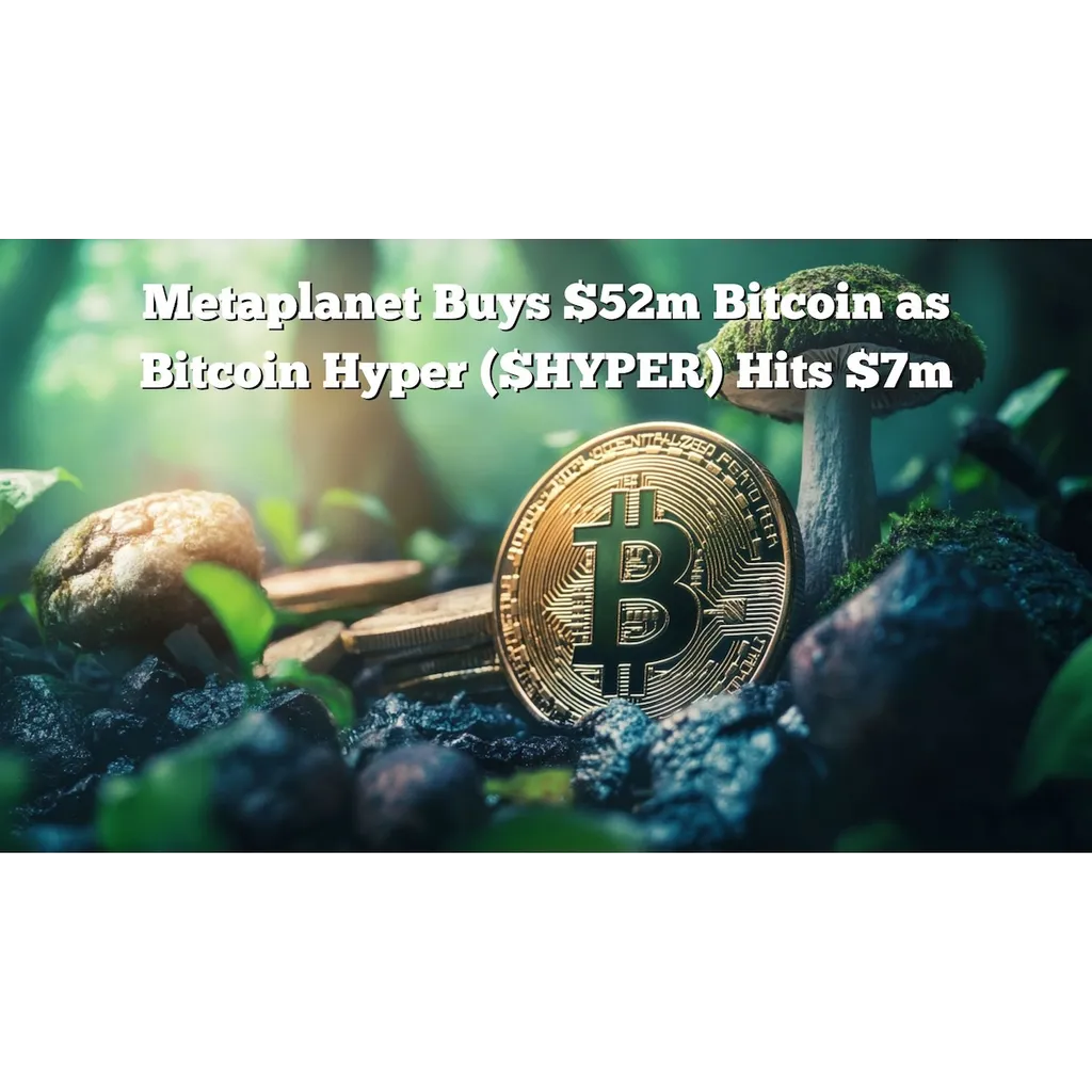 Metaplanet Buys M Bitcoin Metaplanet Buys M Bitcoin