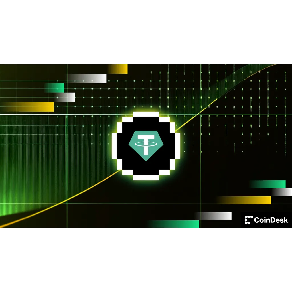 Tether reportedly attracts fundraising interest from Softbank and Ark Invest Tether reportedly attracts fundraising interest from Softbank and Ark Invest