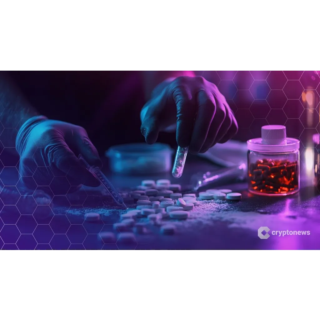 Three men jailed for UK drug sales using dark web and cryptocurrency Three men jailed for UK drug sales using dark web and cryptocurrency