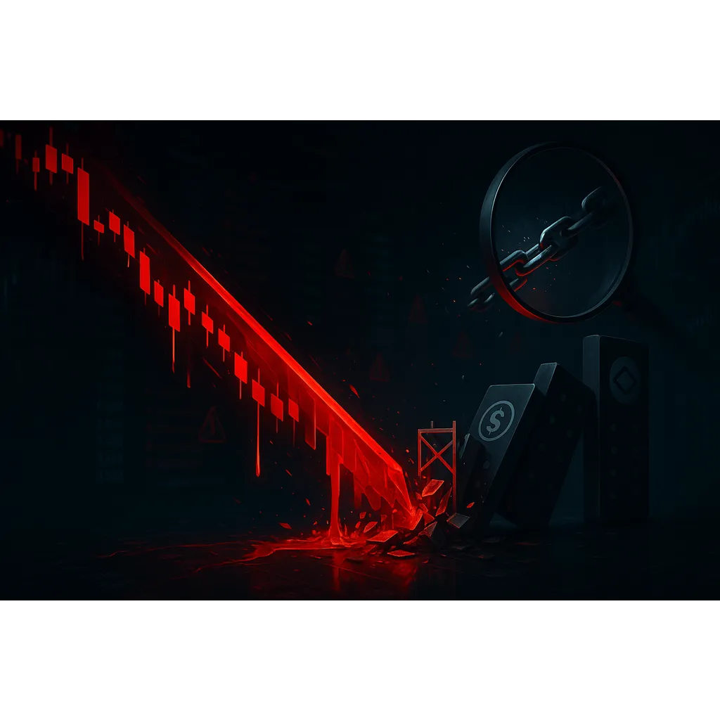 Uphold executive says Binance margin exploit triggered crypto crash Uphold executive says Binance margin exploit triggered crypto crash