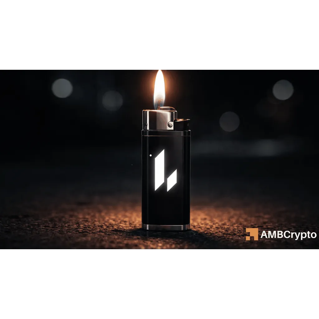 Lighter up 12% after 2.5 mln buy: Can LIT stay above ? Lighter up 12% after 2.5 mln buy: Can LIT stay above ?