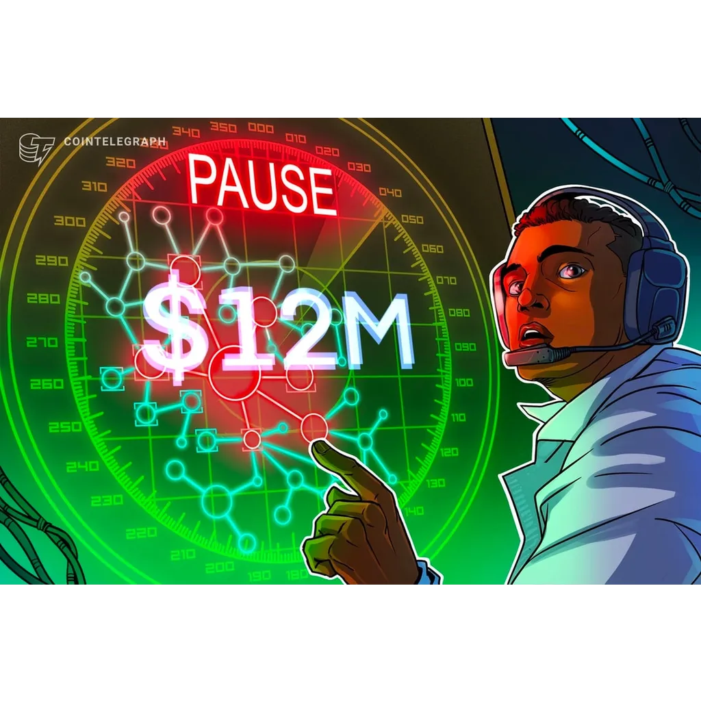 Cork Protocol hacked for M, smart contracts paused Cork Protocol hacked for M, smart contracts paused