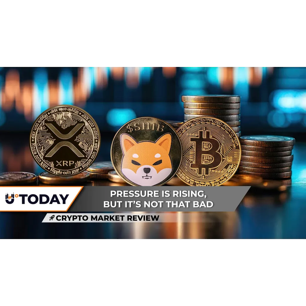 Crypto Market Review: Did XRP Downtrend End? Shiba Inu (SHIB) Taking a Beating, Bitcoin (BTC) Safe Above ,000 Crypto Market Review: Did XRP Downtrend End? Shiba Inu (SHIB) Taking a Beating, Bitcoin (BTC) Safe Above ,000