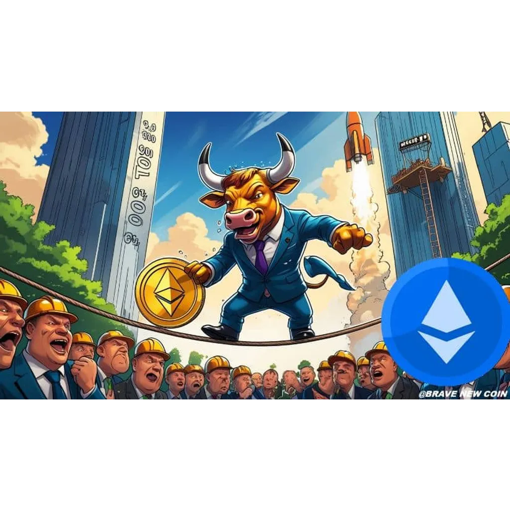 Ethereum Eyes Bullish Move After ,900 Breakout Ethereum Eyes Bullish Move After ,900 Breakout