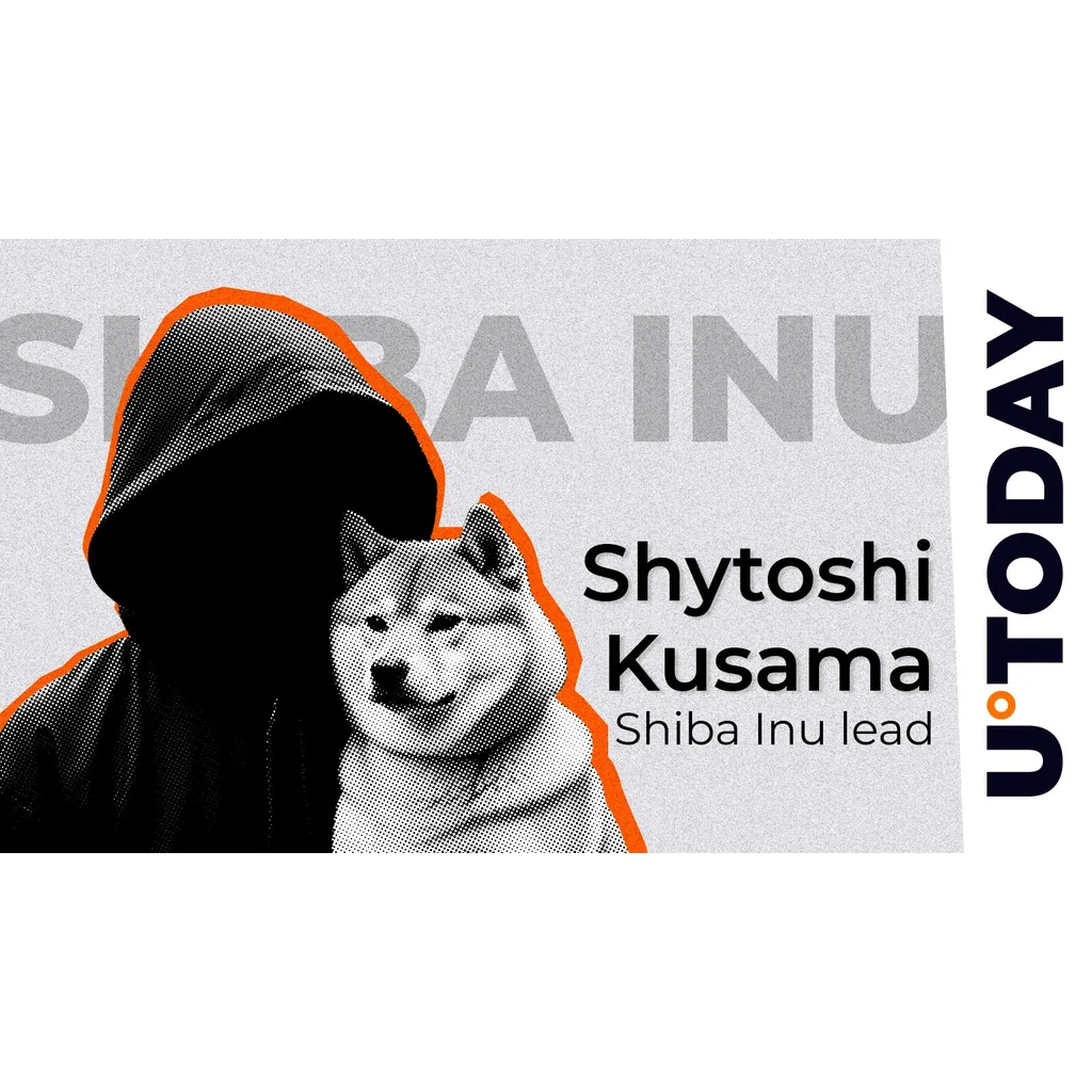 Shytoshi Kusama Bombshell: SHIB Needs President Shytoshi Kusama Bombshell: SHIB Needs President