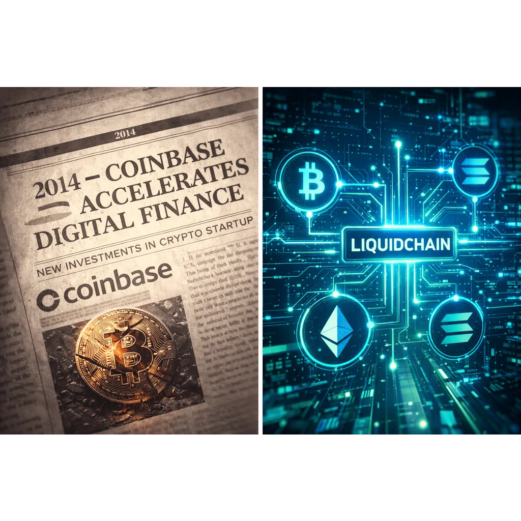 DOJ Files Reveal Epstein’s .2M Coinbase Stake in 2014, Pumping LiquidChain DOJ Files Reveal Epstein’s .2M Coinbase Stake in 2014, Pumping LiquidChain