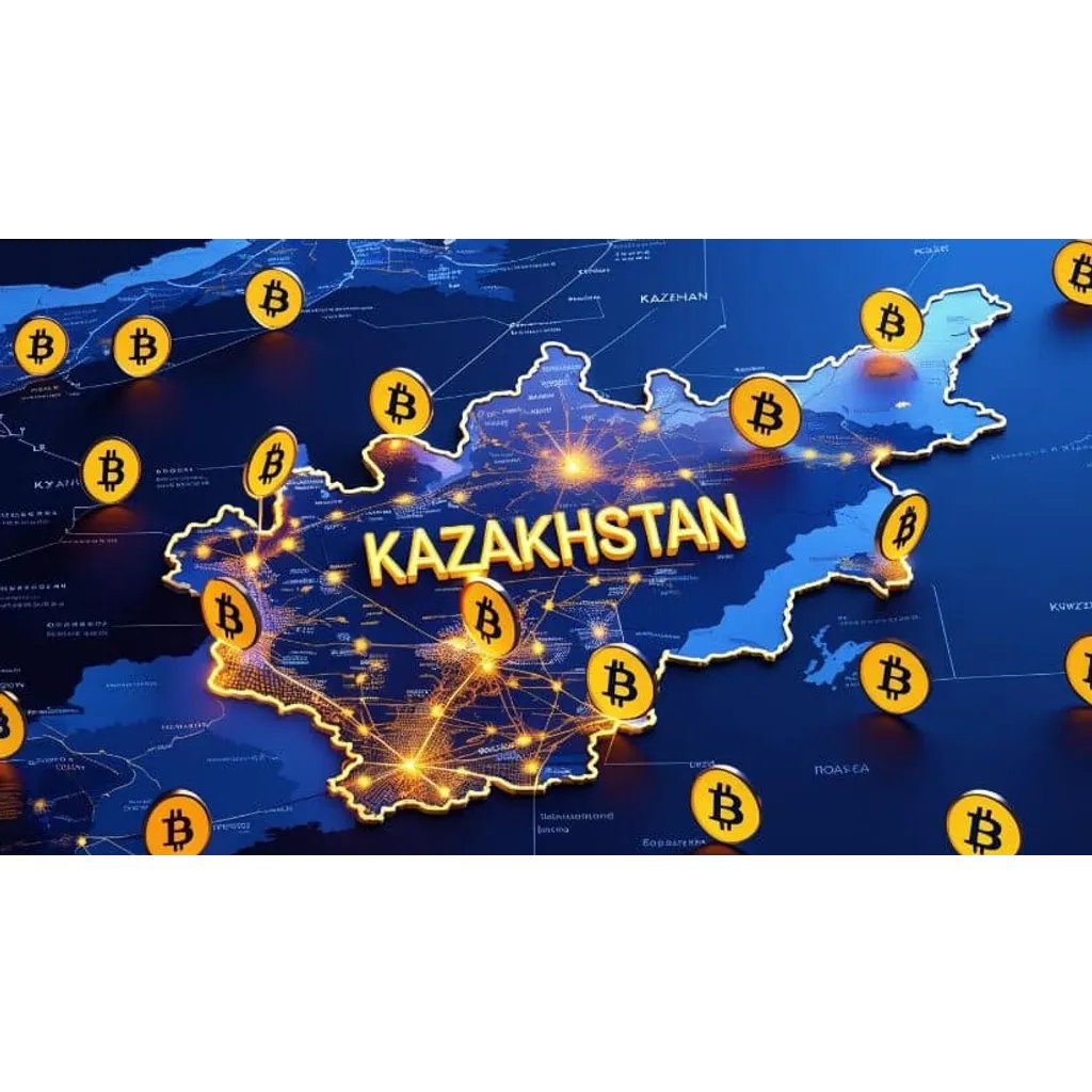 Kazakhstan Plans National Crypto Reserve Using Wealth Funds – Brave New Coin Kazakhstan Plans National Crypto Reserve Using Wealth Funds – Brave New Coin