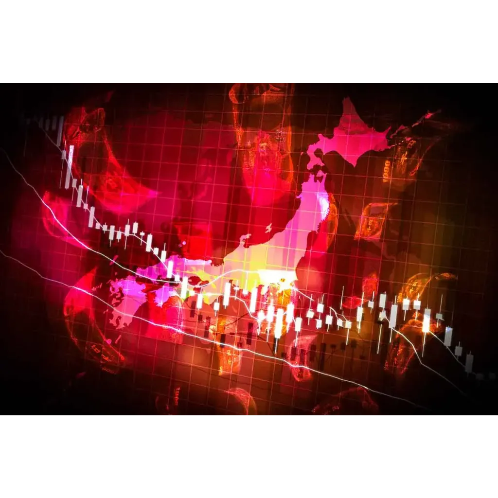 Japan Faces ‘Worse Than Greece’ Economic Turmoil As Crypto Markets Crash Japan Faces ‘Worse Than Greece’ Economic Turmoil As Crypto Markets Crash