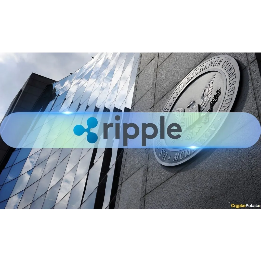Major Update in Ripple vs. SEC Lawsuit: Is Official Resolution Closer? Major Update in Ripple vs. SEC Lawsuit: Is Official Resolution Closer?