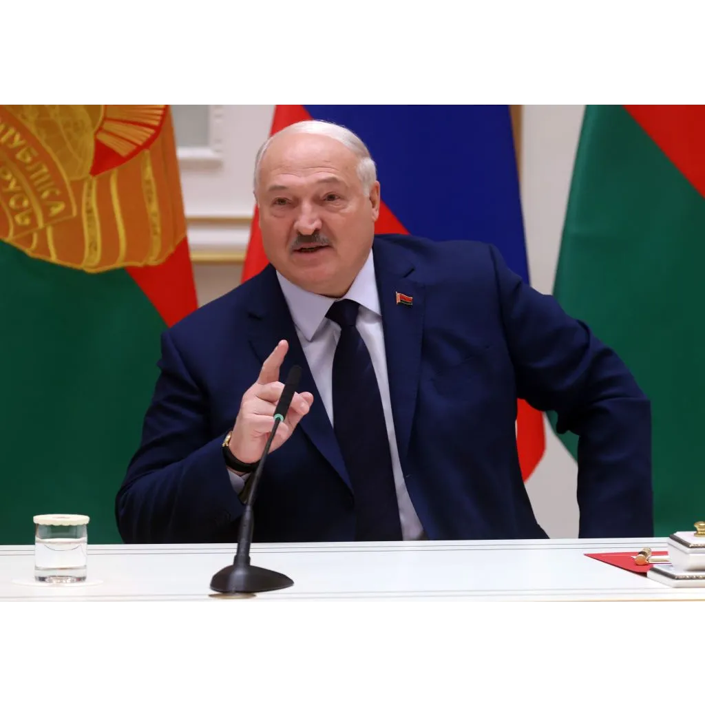 Belarus president pushes transparent crypto rules to attract investors Belarus president pushes transparent crypto rules to attract investors