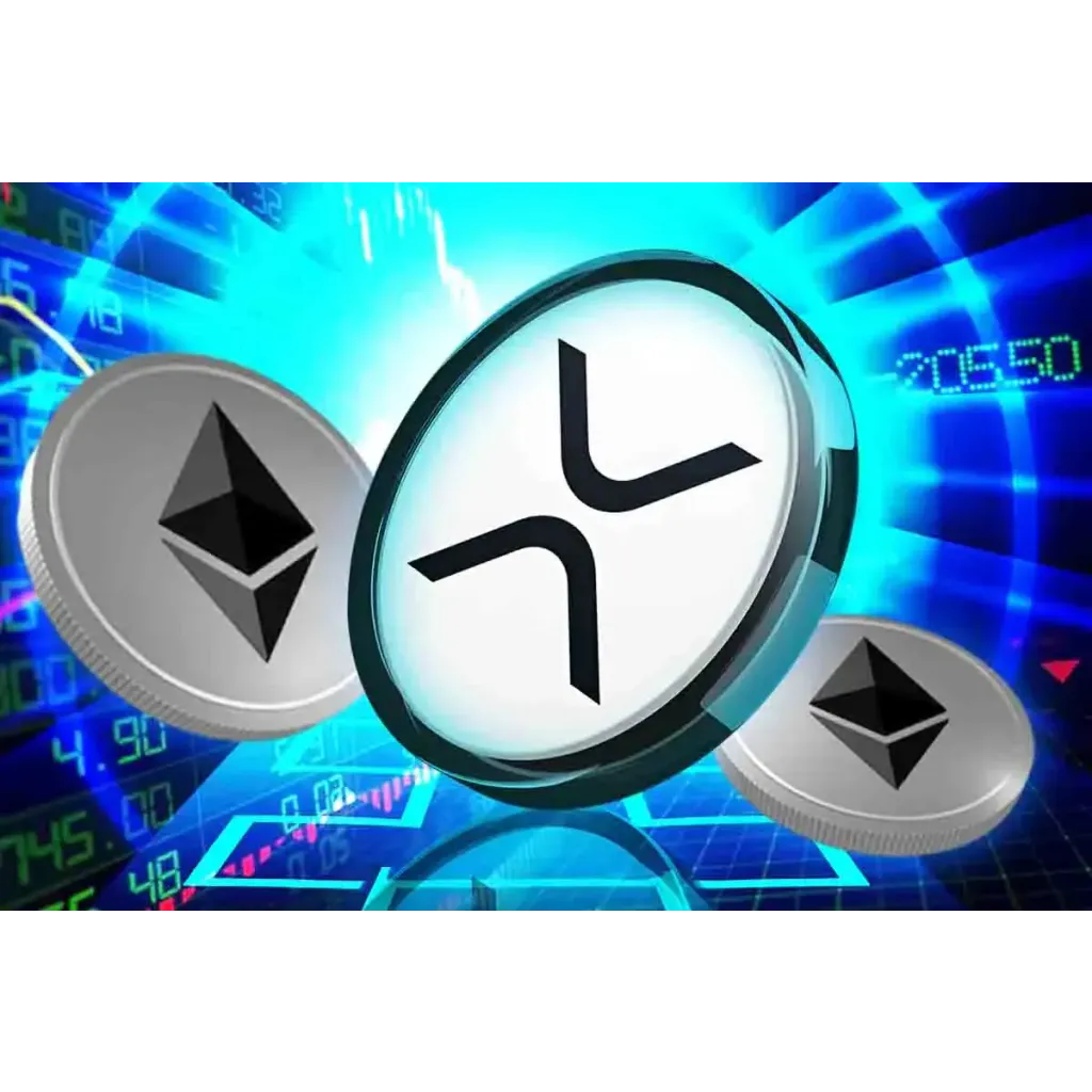 ETH vs XRP: Market Decides ETH vs XRP: Market Decides