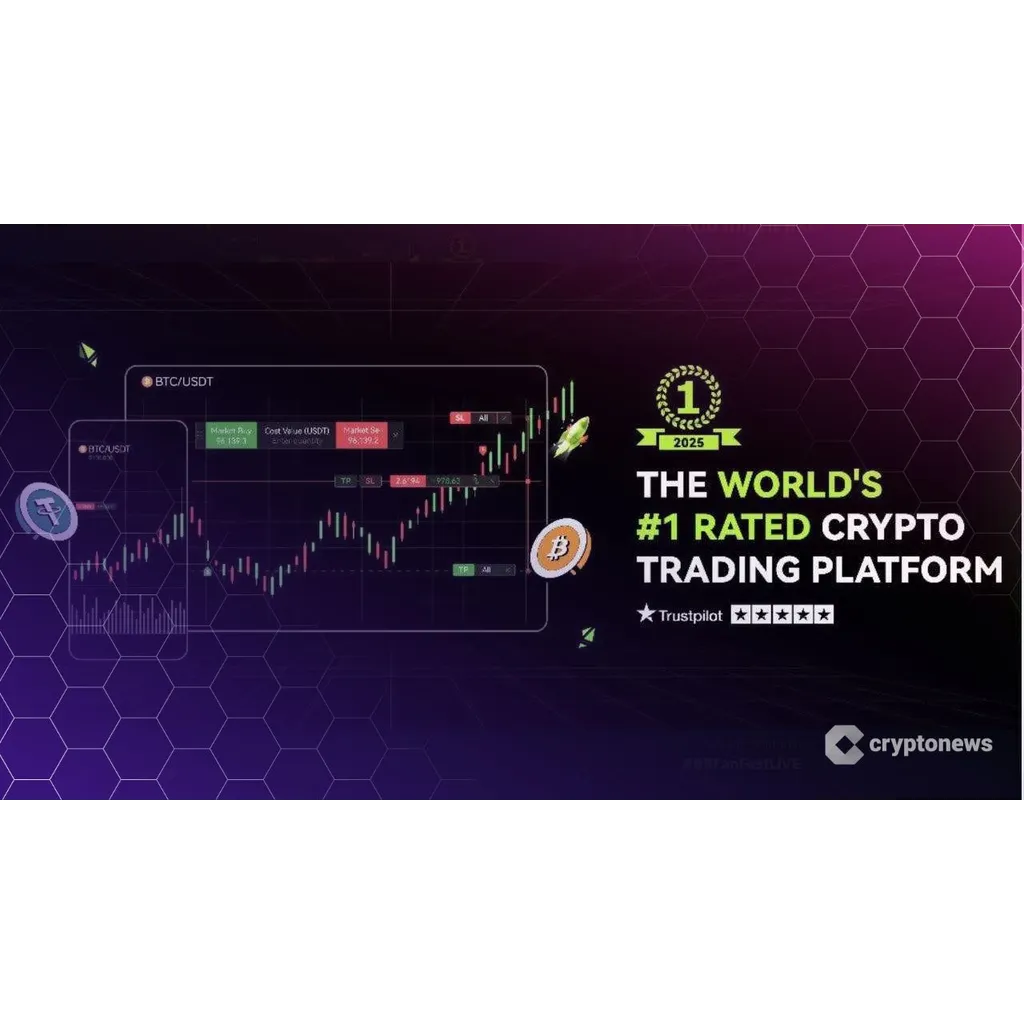 Bitunix Completes Mobile-First TradingView Integration Bitunix Completes Mobile-First TradingView Integration