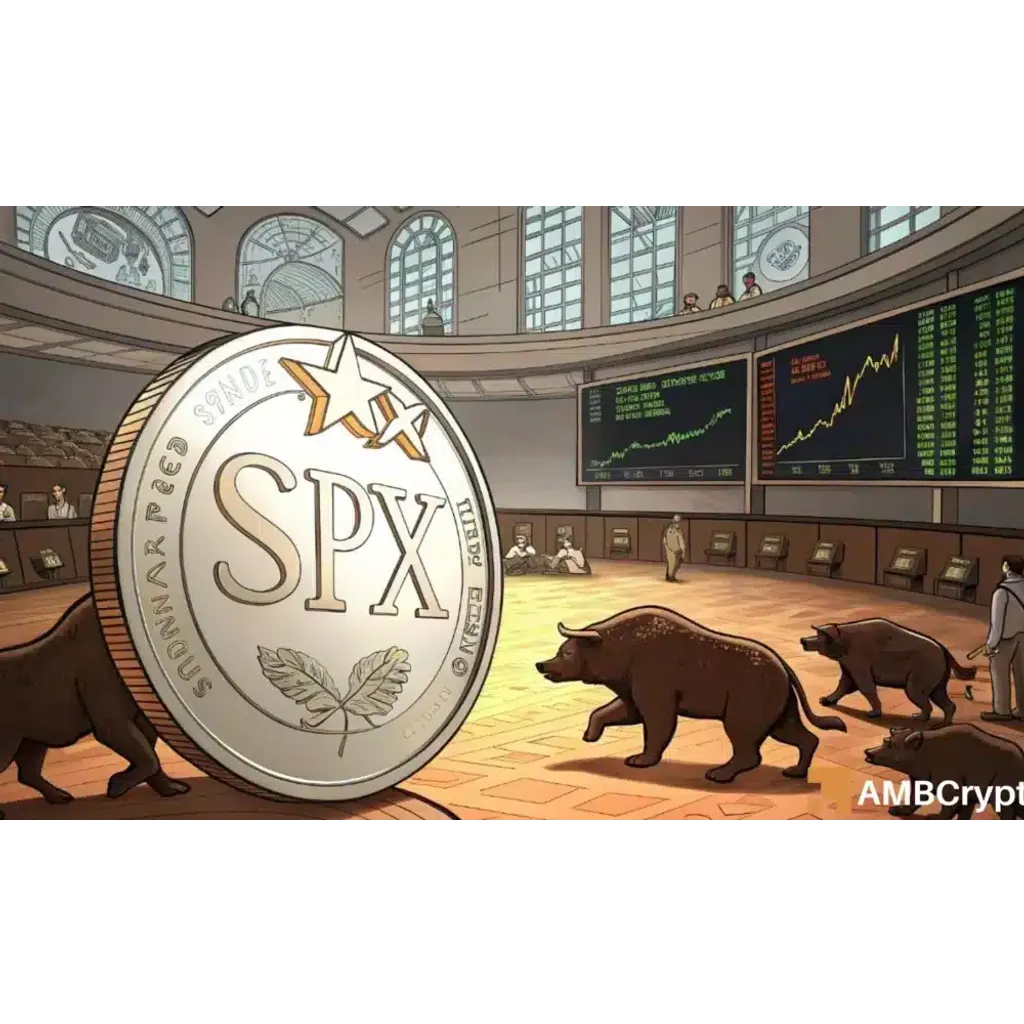 SPX drops 10% in 24 hours amid liquidity squeeze – Can bulls bounce back? SPX drops 10% in 24 hours amid liquidity squeeze – Can bulls bounce back?