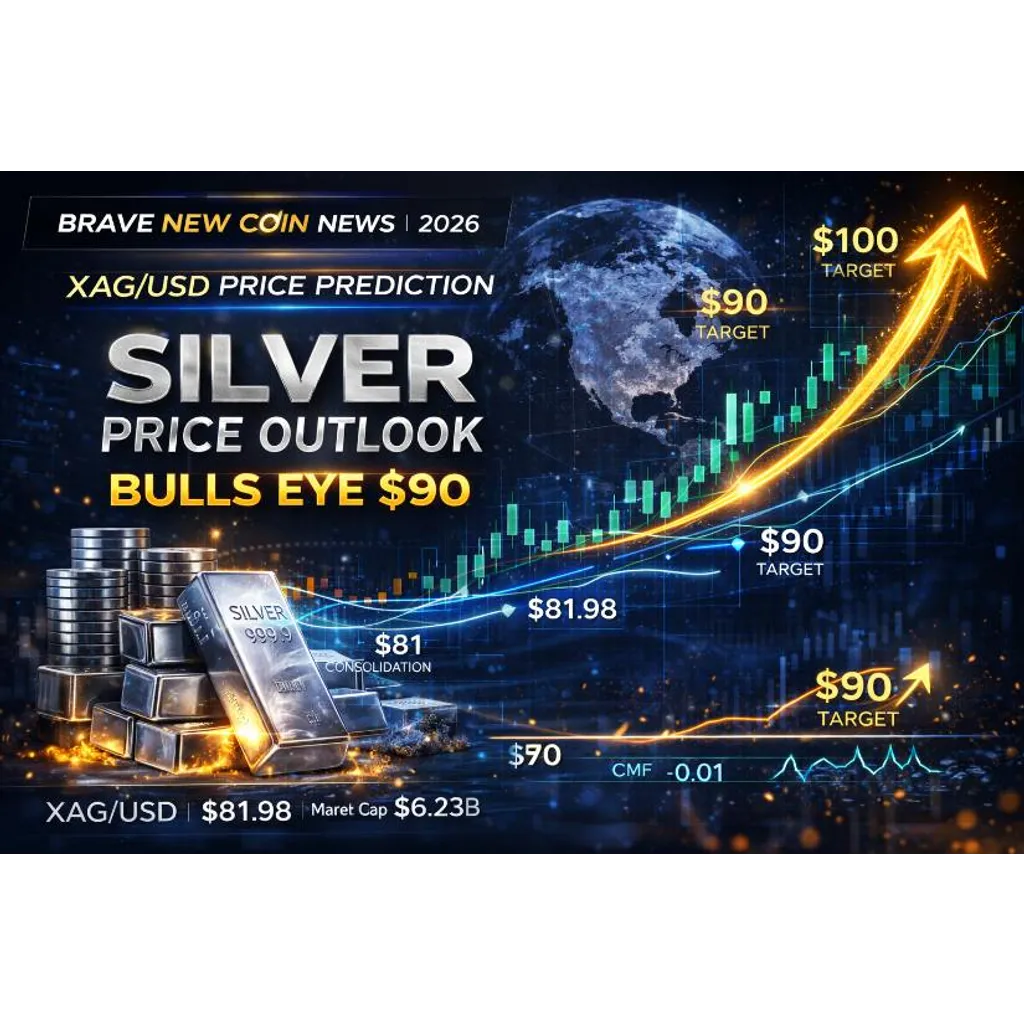 Silver (XAG/USD) Price Prediction: Bulls-Eye As Consolidation Tightens Silver (XAG/USD) Price Prediction: Bulls-Eye As Consolidation Tightens