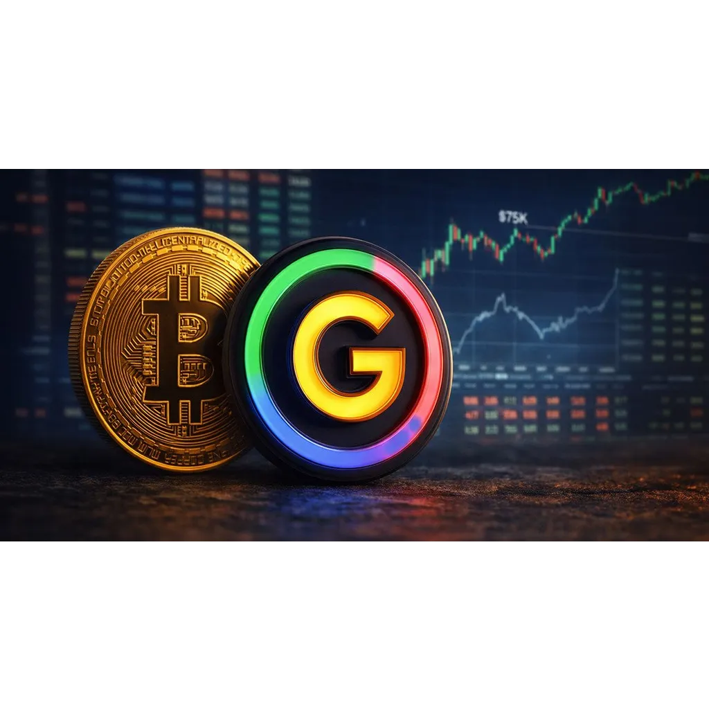 Bitcoin price action retests k as G Coin by Playnance enters the utility-token conversation Bitcoin price action retests k as G Coin by Playnance enters the utility-token conversation