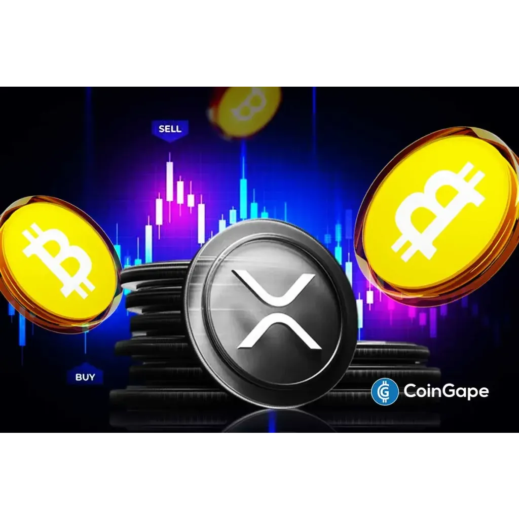 Is XRP Price Gearing Up For Level As BTC Rebounds Above k? Is XRP Price Gearing Up For Level As BTC Rebounds Above k?
