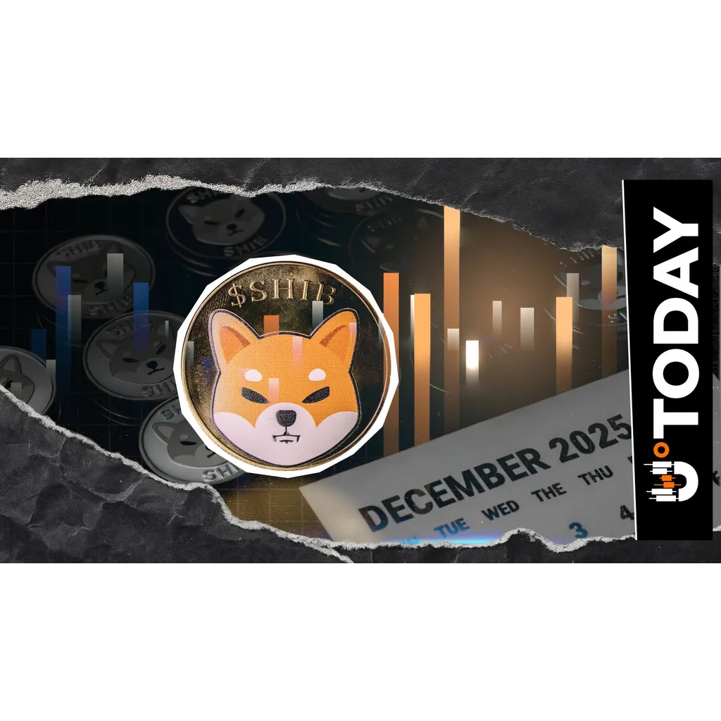 Shiba Inu’s December Red Pattern Threatens Another Repeat Shiba Inu’s December Red Pattern Threatens Another Repeat