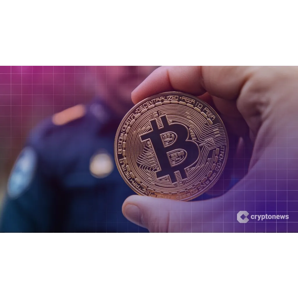 Australian police seize thirty seven point nine million dollars in cryptocurrency from crime ring Australian police seize thirty seven point nine million dollars in cryptocurrency from crime ring