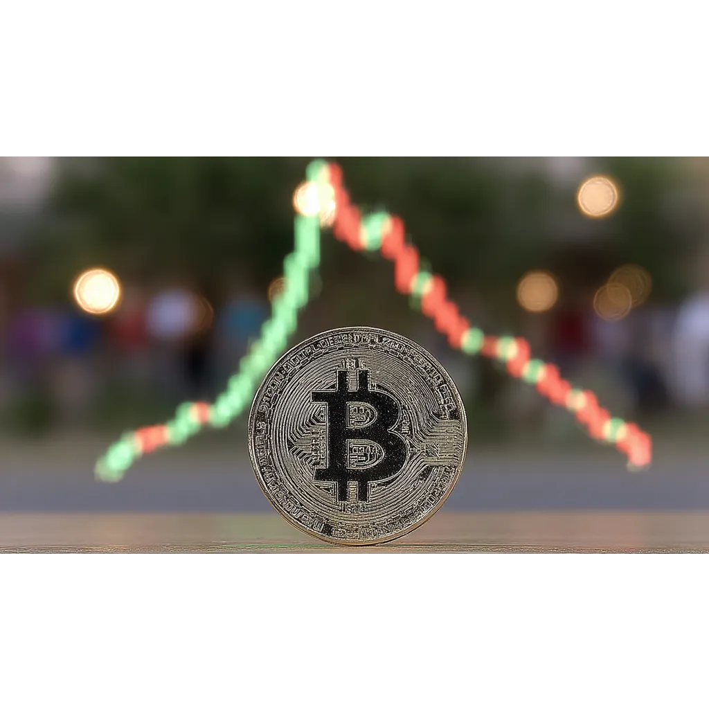 Bitcoin faces decision between interest rate shock or price explosion Bitcoin faces decision between interest rate shock or price explosion