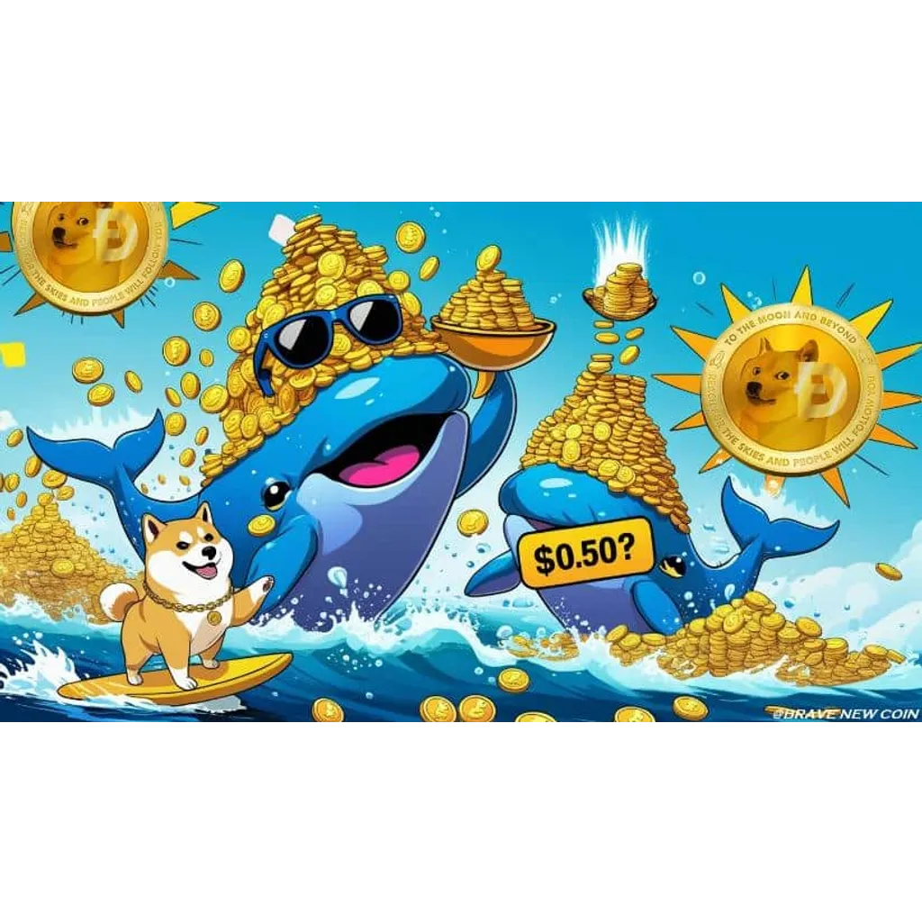 Dogecoin whales accumulate B as DOGE stabilizes at alt= Dogecoin whales accumulate B as DOGE stabilizes at alt=
