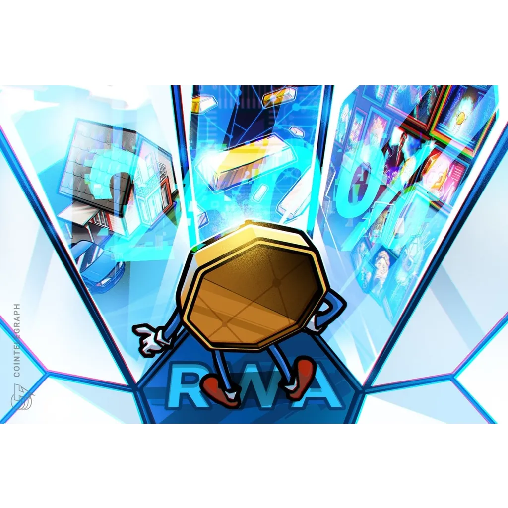 RWA token market grows 260% in 2025 as firms embrace regulated crypto RWA token market grows 260% in 2025 as firms embrace regulated crypto