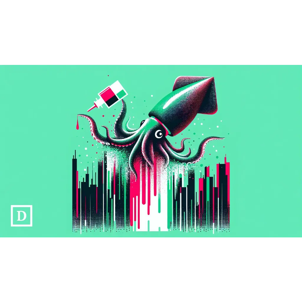 Ink-based Perp DEX Nado Airdrops Official NFT Collection Ink-based Perp DEX Nado Airdrops Official NFT Collection