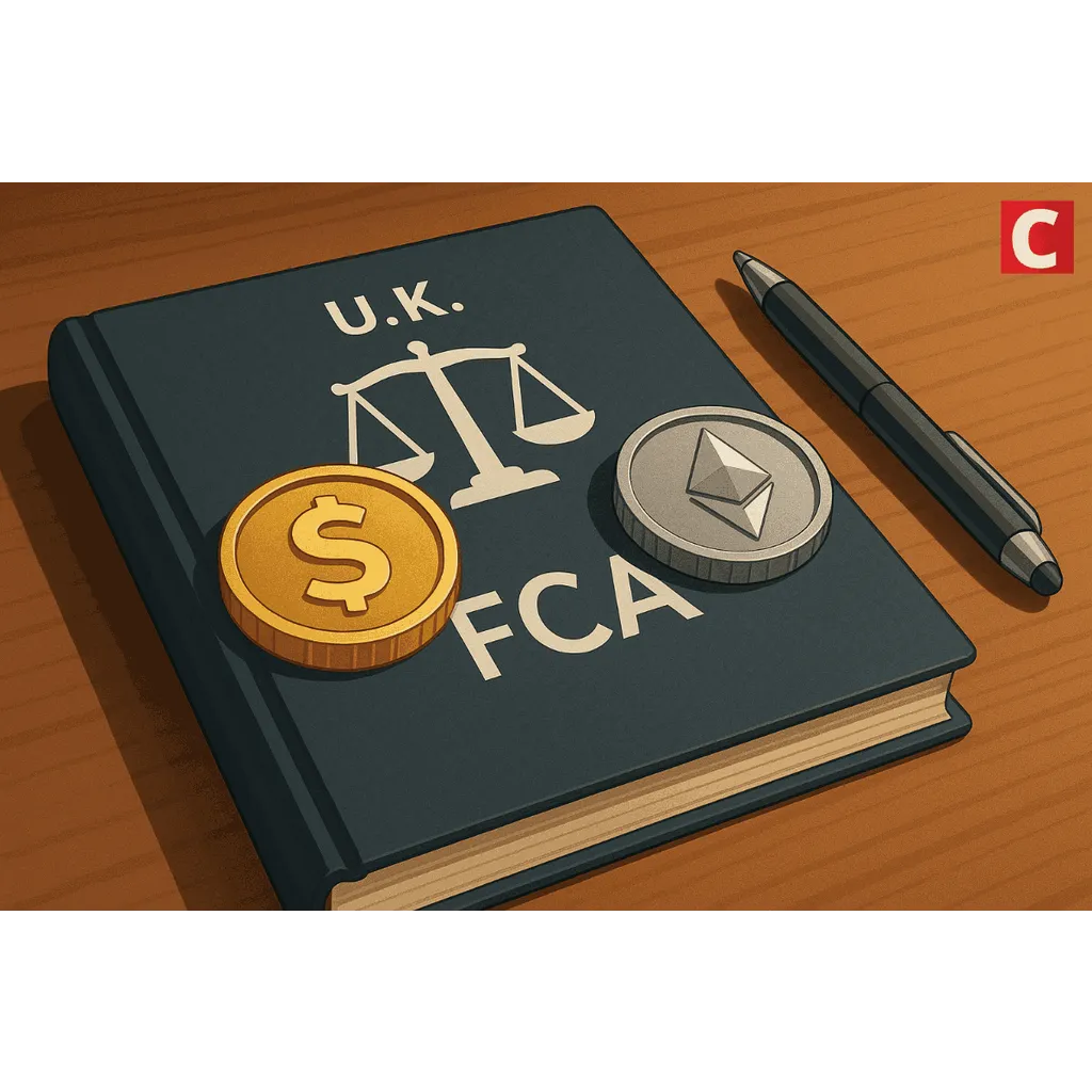 UK FCA Opens Consultation on Stablecoin, Crypto Custody UK FCA Opens Consultation on Stablecoin, Crypto Custody