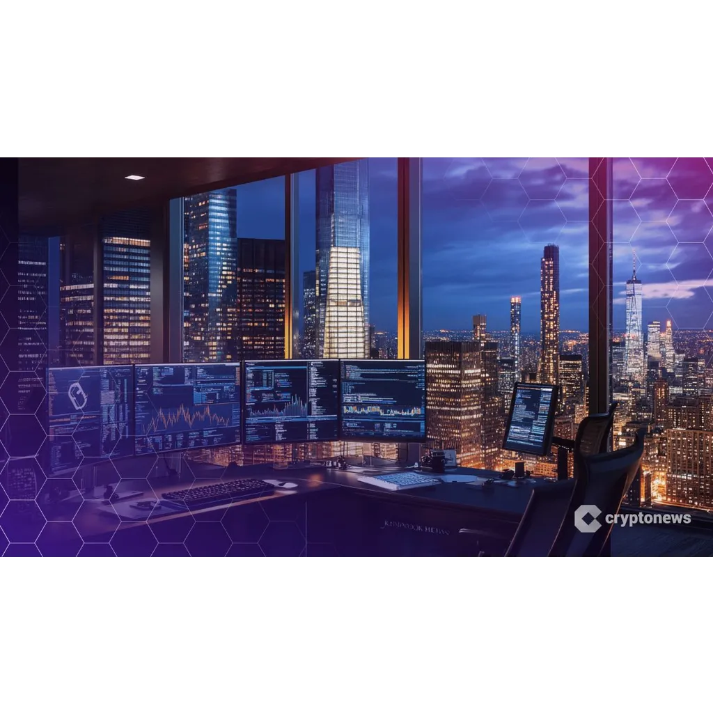 Kinexys launches a tokenized treasury on Ondo… Kinexys launches a tokenized treasury on Ondo…