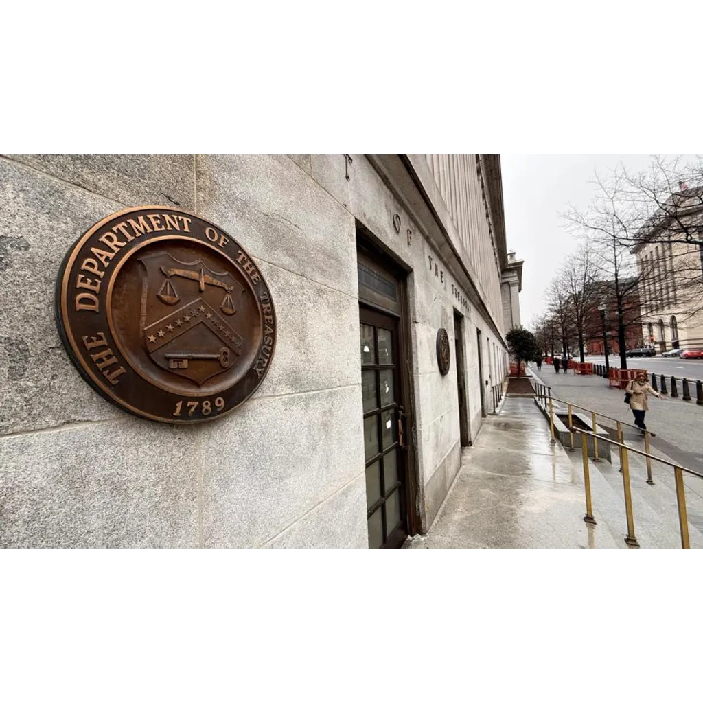 U.S. Treasury to propose demands that stablecoin firms be set to police bad transactions U.S. Treasury to propose demands that stablecoin firms be set to police bad transactions