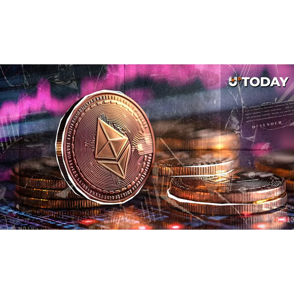 20x ETH Long Emerges as Ethereum Crashes 10%, Reversal Coming? 20x ETH Long Emerges as Ethereum Crashes 10%, Reversal Coming?