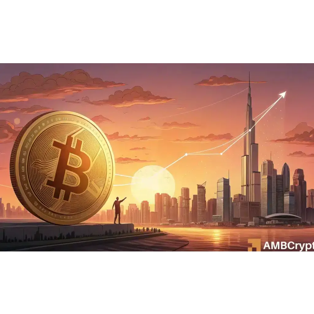 Bitcoin datasets indicate potential for significant price movement Bitcoin datasets indicate potential for significant price movement