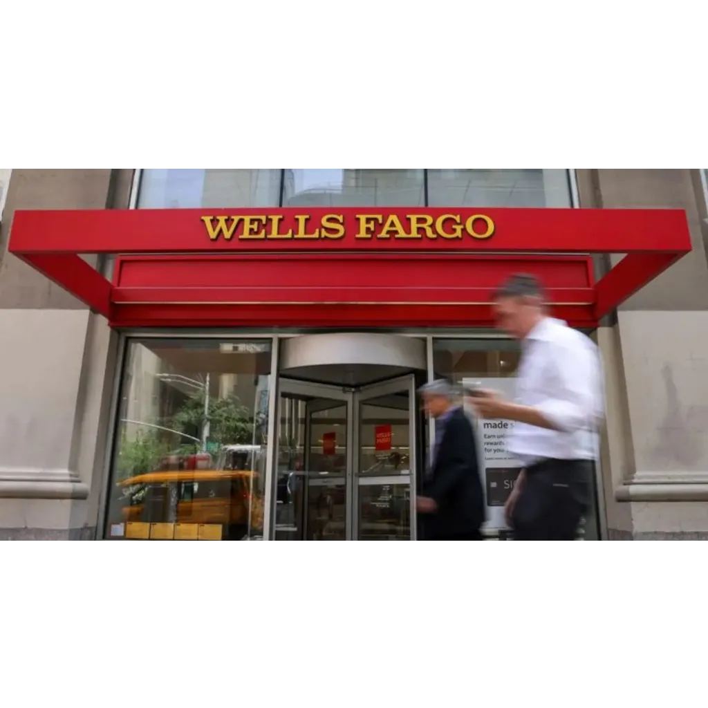 Wells Fargo quintuples BlackRock Bitcoin ETF stake to 0M in Q2 2023 Wells Fargo quintuples BlackRock Bitcoin ETF stake to 0M in Q2 2023