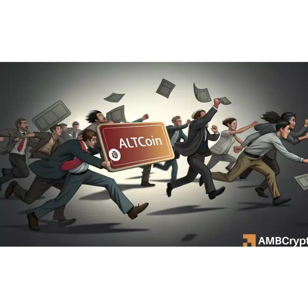 Altcoin deposits spike on Binance: Bitcoin impact Altcoin deposits spike on Binance: Bitcoin impact