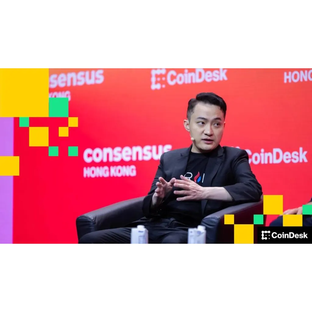 SEC, Justin Sun reach settlement over Tron lawsuit SEC, Justin Sun reach settlement over Tron lawsuit