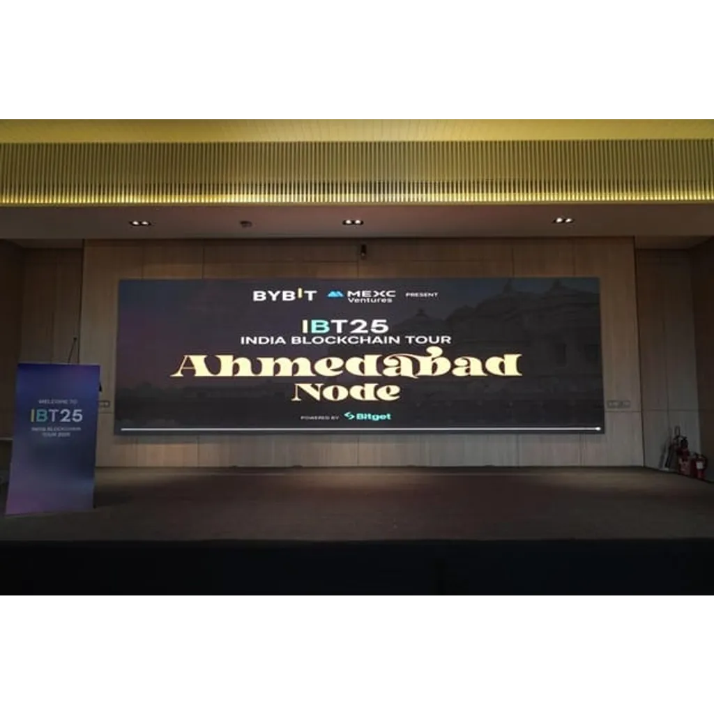 Ahmedabad Shines in India’s Web3 Scene Ahmedabad Shines in India’s Web3 Scene