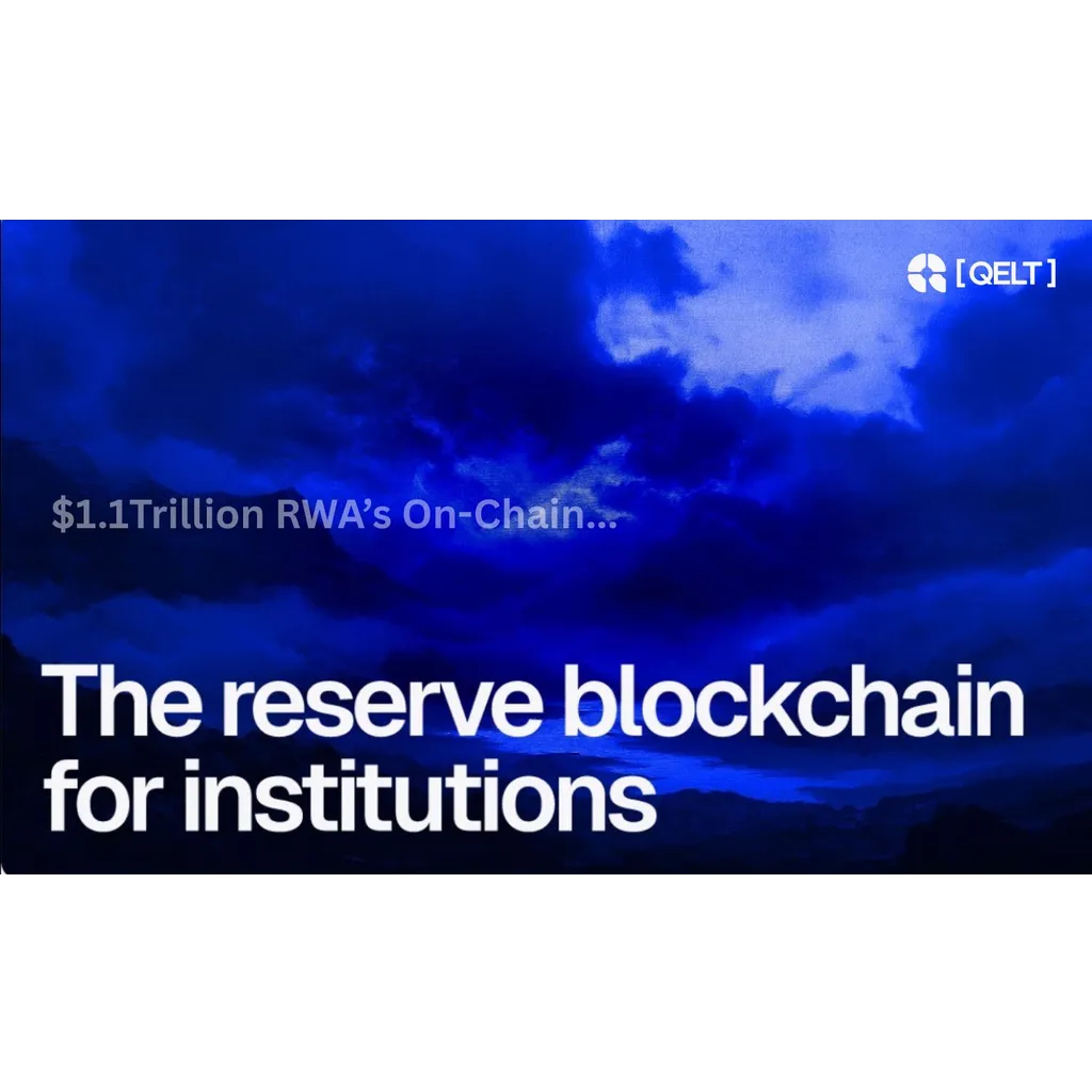QXMP Labs Announces Activation of RWA Liquidity Architecture and .1 Trillion On-Chain Asset Registration QXMP Labs Announces Activation of RWA Liquidity Architecture and .1 Trillion On-Chain Asset Registration