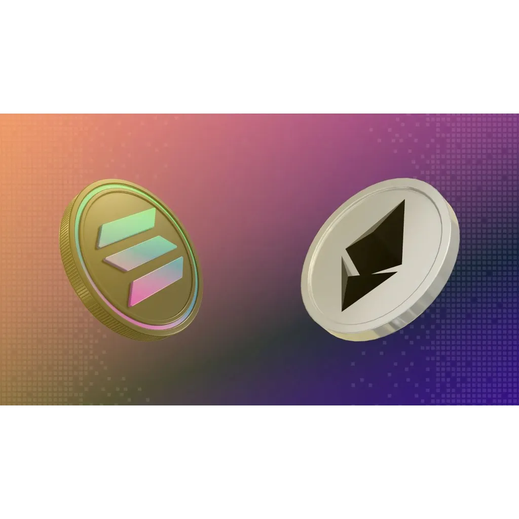 Ethereum and Solana lead developer growth in 2025 as builders flock to blockchain ecosystems Ethereum and Solana lead developer growth in 2025 as builders flock to blockchain ecosystems