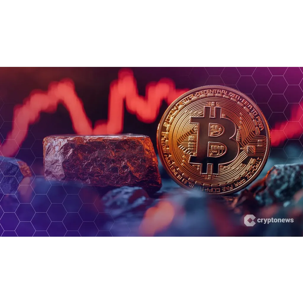 Dr. Copper Meets Bitcoin As Metals And Crypto Move Together Dr. Copper Meets Bitcoin As Metals And Crypto Move Together