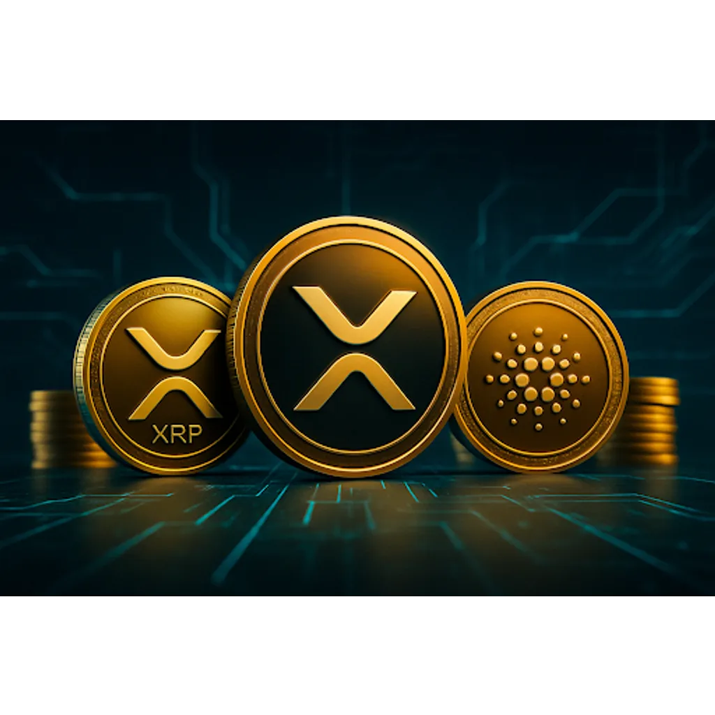 Top Altcoins to Buy in 2025: ADA, XRP, RTX Top Altcoins to Buy in 2025: ADA, XRP, RTX