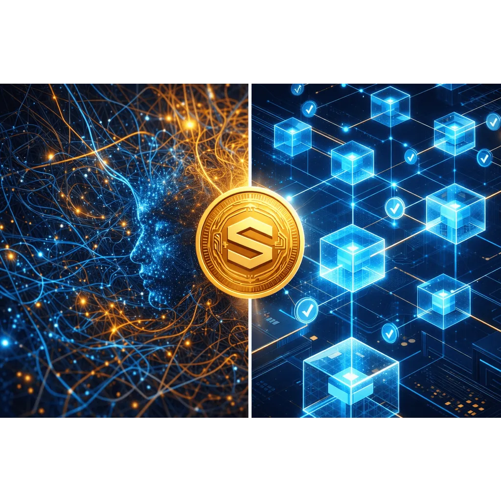 Blockchains to Serve as AI Verification Platforms, Fueling $SUBBD’s .4M Presale Blockchains to Serve as AI Verification Platforms, Fueling $SUBBD’s .4M Presale