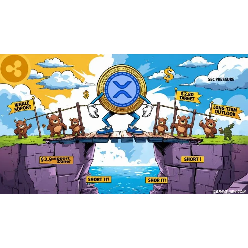 XRP remains below as SEC case prolongs market uncertainty in 2023 XRP remains below as SEC case prolongs market uncertainty in 2023