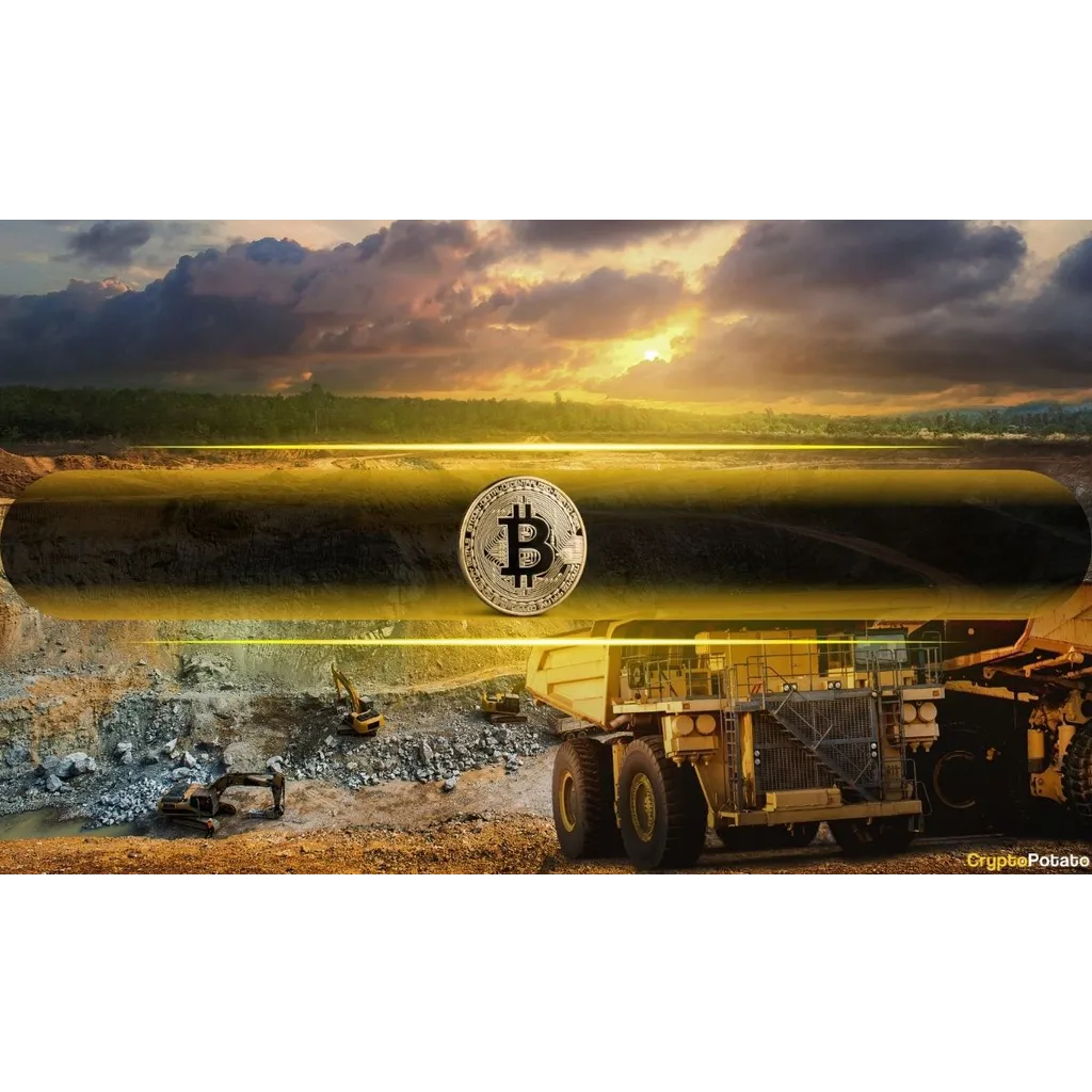 Bitcoin Miners HODL Through Worst Payout in a Year: CryptoQuant Bitcoin Miners HODL Through Worst Payout in a Year: CryptoQuant