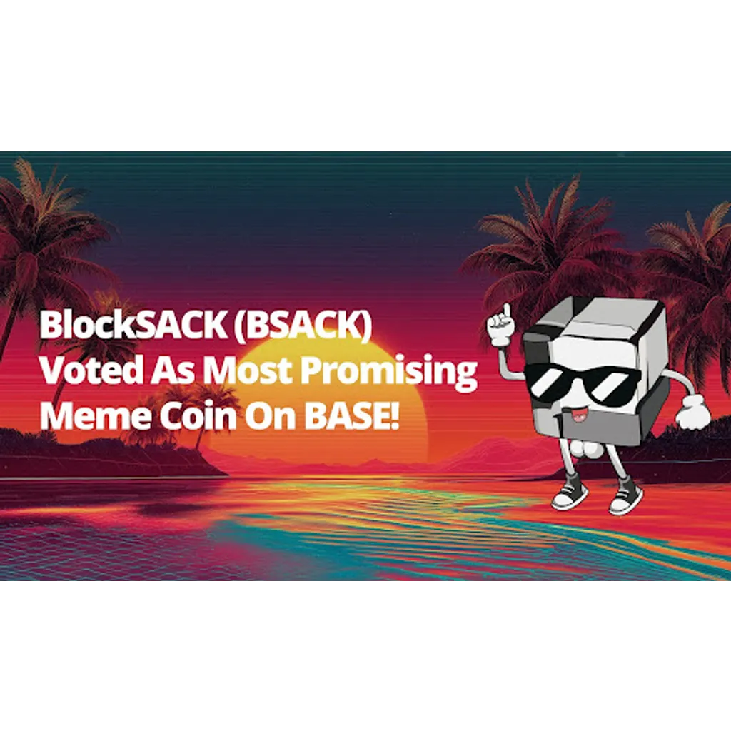 BlockSack M giveaway hype BlockSack M giveaway hype