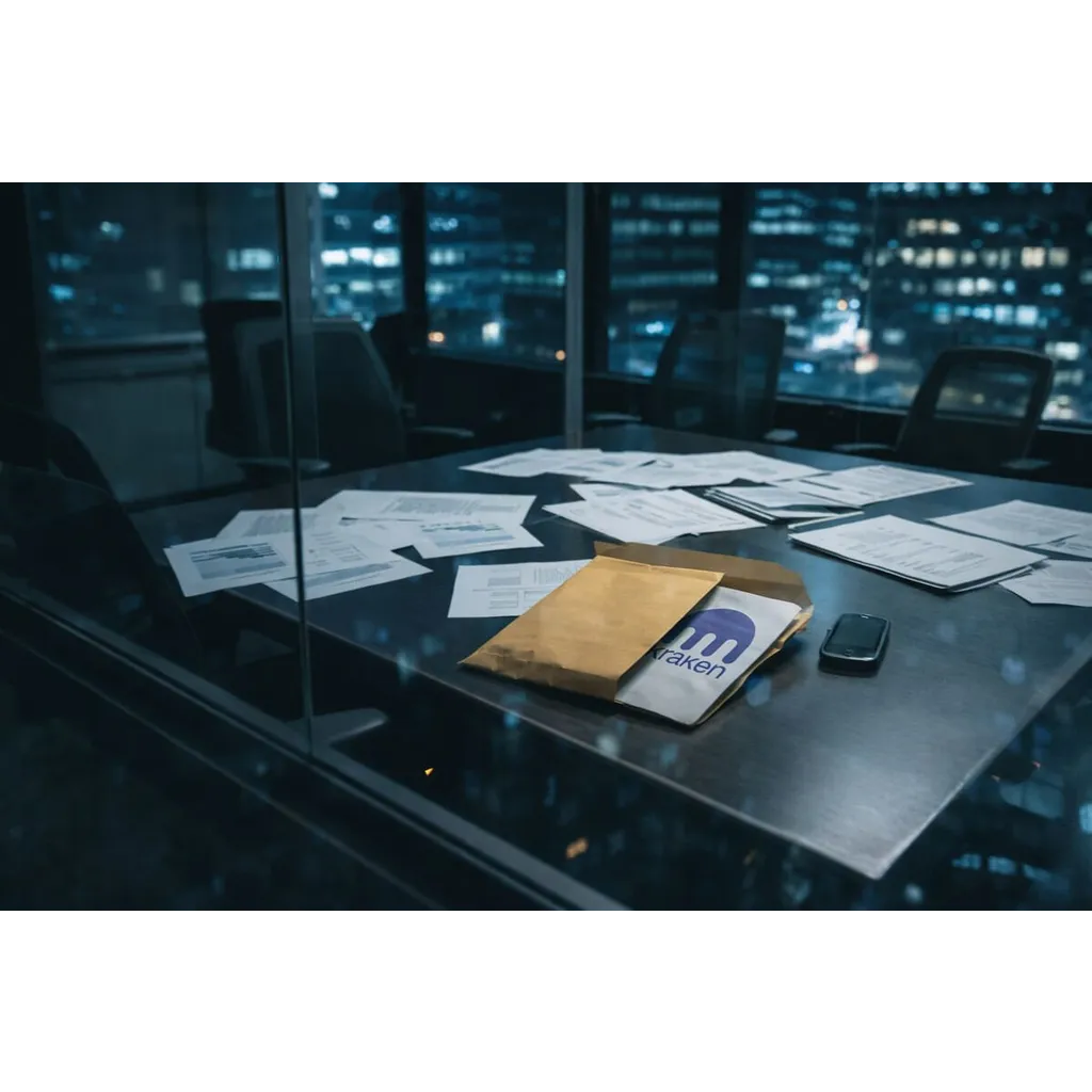 Kraken is actively being extorted by criminals threatening to release the top crypto exchange’s internal data Kraken is actively being extorted by criminals threatening to release the top crypto exchange’s internal data