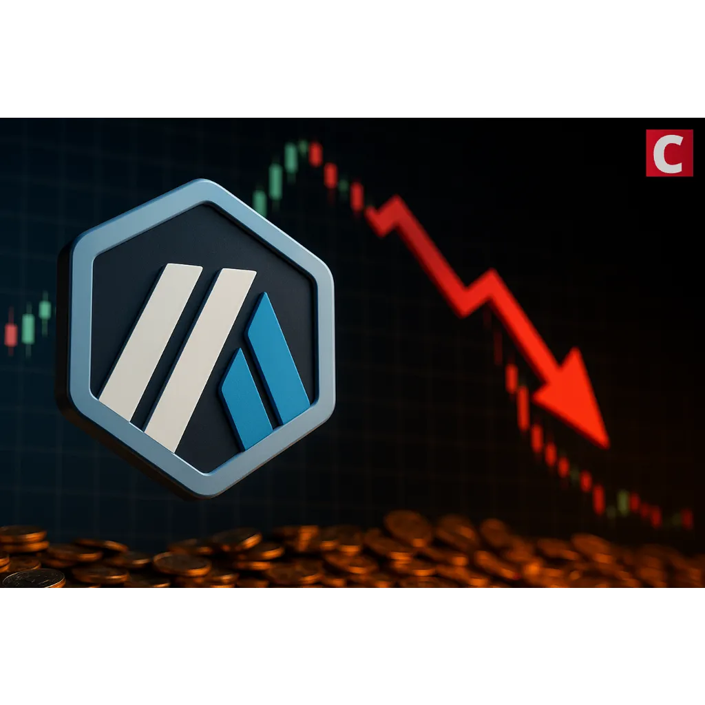 ARB Price Drops 10% as Early Investors Take Profits ARB Price Drops 10% as Early Investors Take Profits